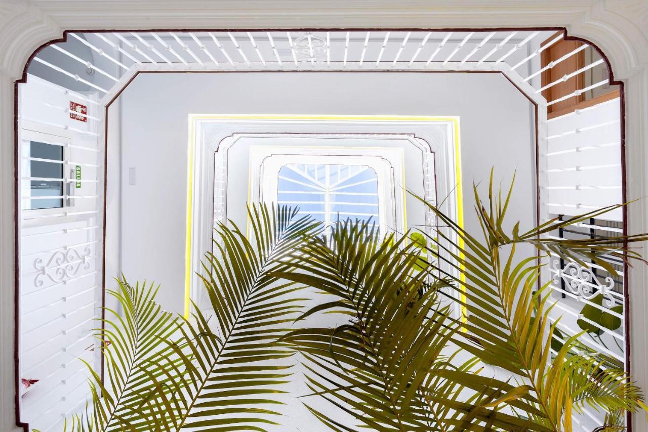 Genteel Home Catedral Cadice Esterno foto