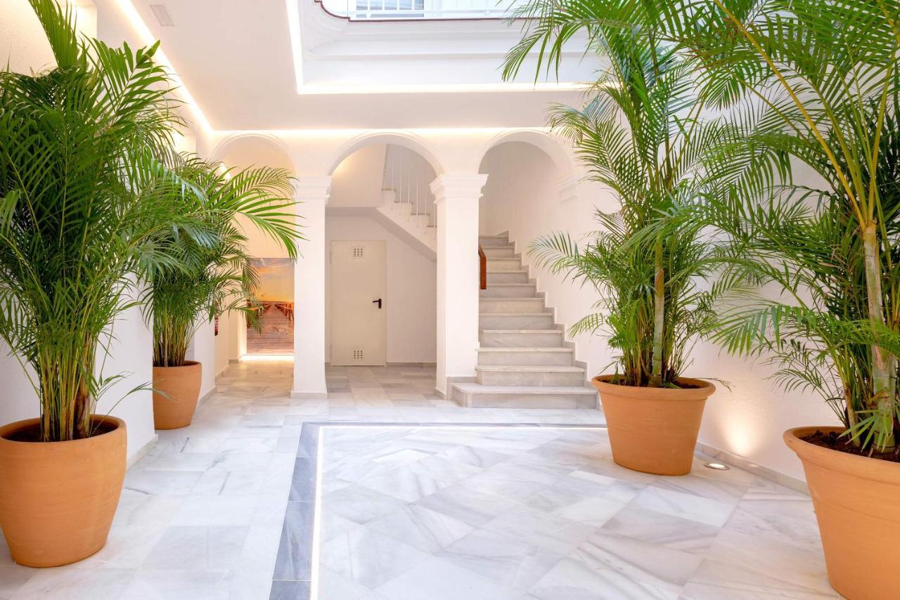 Genteel Home Catedral Cadice Esterno foto