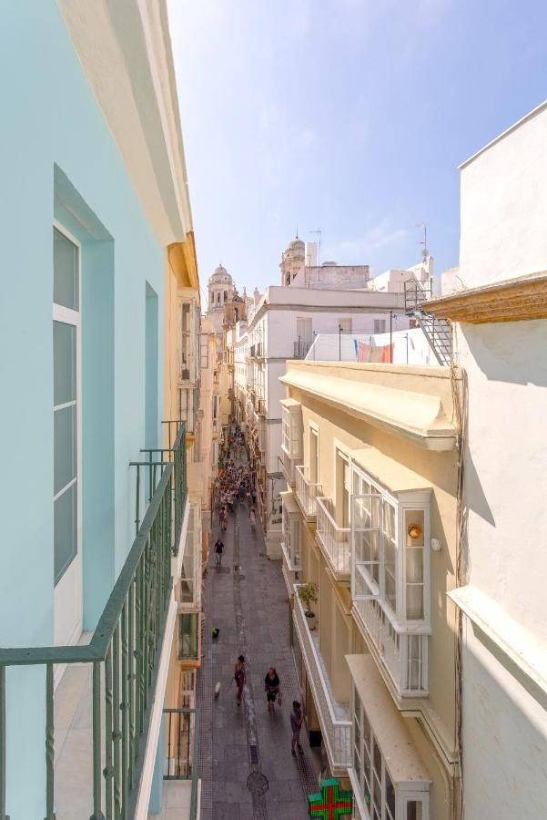 Genteel Home Catedral Cadice Esterno foto